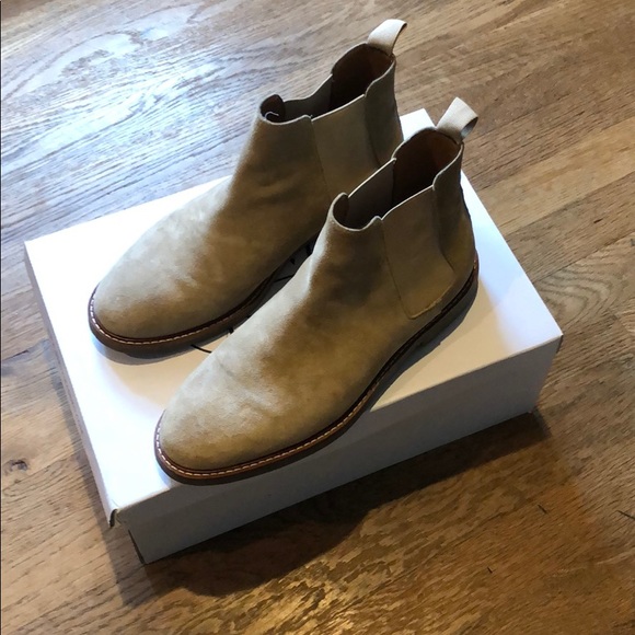 steve madden chelsea boots